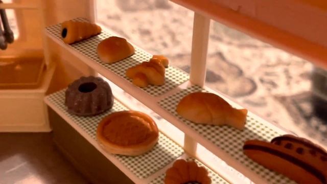 LPS : Sylvanian Families Bakery 🧁.