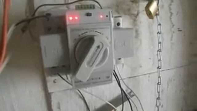 Two Power Automatic Transfer Switch 2P 63A смотреть онлайн