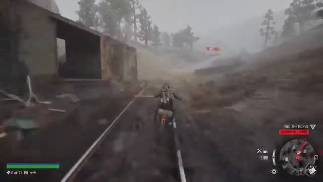 Days Gone: Death Stranding Tank and New Hordes смотреть онлайн