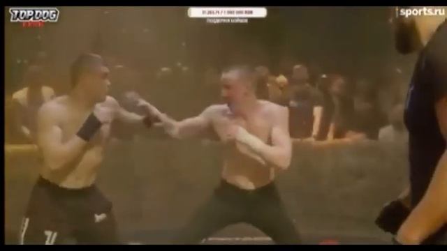 Михаил (сивый) Андрей (панда) полный бой смотреть онлайн