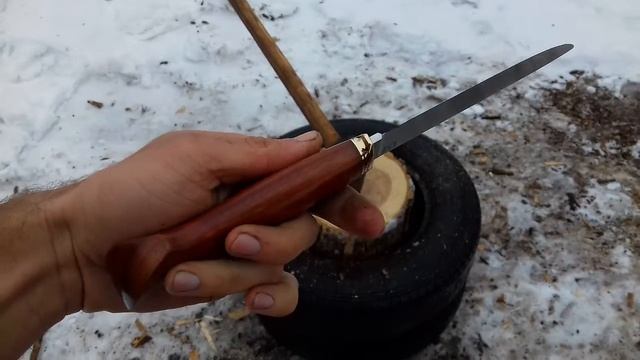 Нож ''Алый'' смотреть онлайн