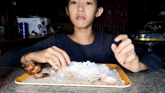 MUKBANG WITH MIKAELLA CYNTHIA смотреть онлайн