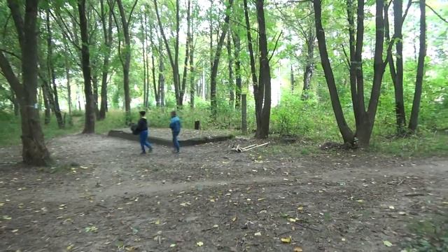 СПАСТИ СКВЕР! смотреть онлайн