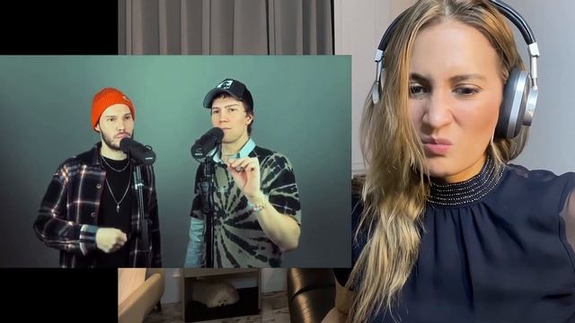 Reaction to “ZHU - Faded (beatbox cover by Improver & Taras Stanin)” смотреть онлайн