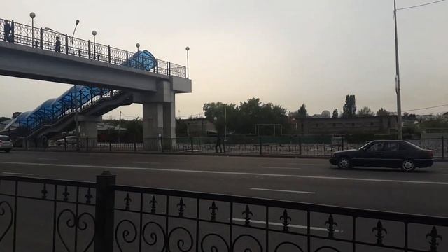 Пожар в Алматы. ТД Адем смотреть онлайн