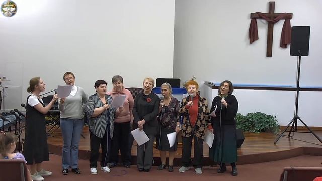 Самое важное в жизни. Пастор Виталий Глех. 04/29/2023 смотреть онлайн
