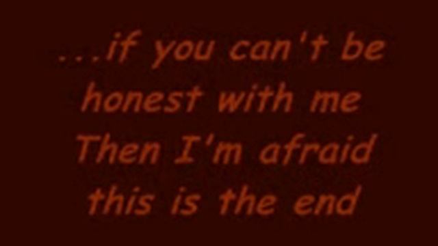 Fefe Dobson Stuttering Lyrics смотреть онлайн