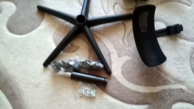 Обзор Кресло Barsky Mesh BM-02 из Rozetka смотреть онлайн