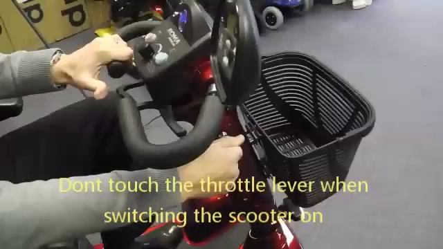 What to do if your mobility scooter doesn't work смотреть онлайн