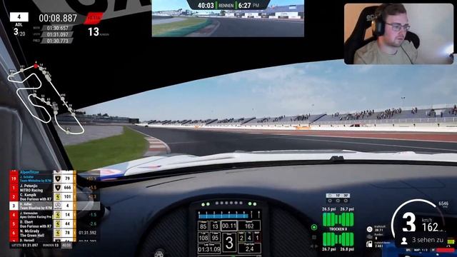 ACC RLE Pro Season | Valencia смотреть онлайн