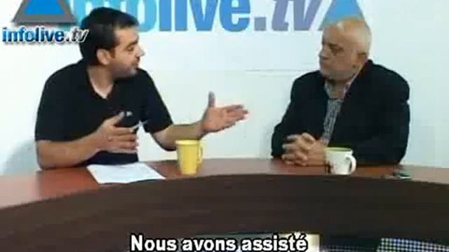 "Hamastan dans la bande de Gaza, Fatahland en Judée-Samarie" смотреть онлайн