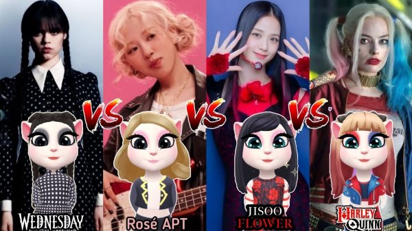 🥰МОЯ ГОВОРЯЩАЯ АНЖЕЛА 🥰