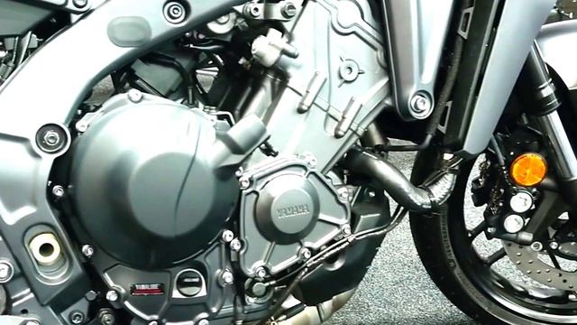 New Yamaha MT-09 2024 Motorbike that has speed and driving comfort смотреть онлайн