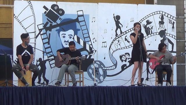 TALLER DE MÚSICA - GALA ARTISTICA CMC 2016 смотреть онлайн