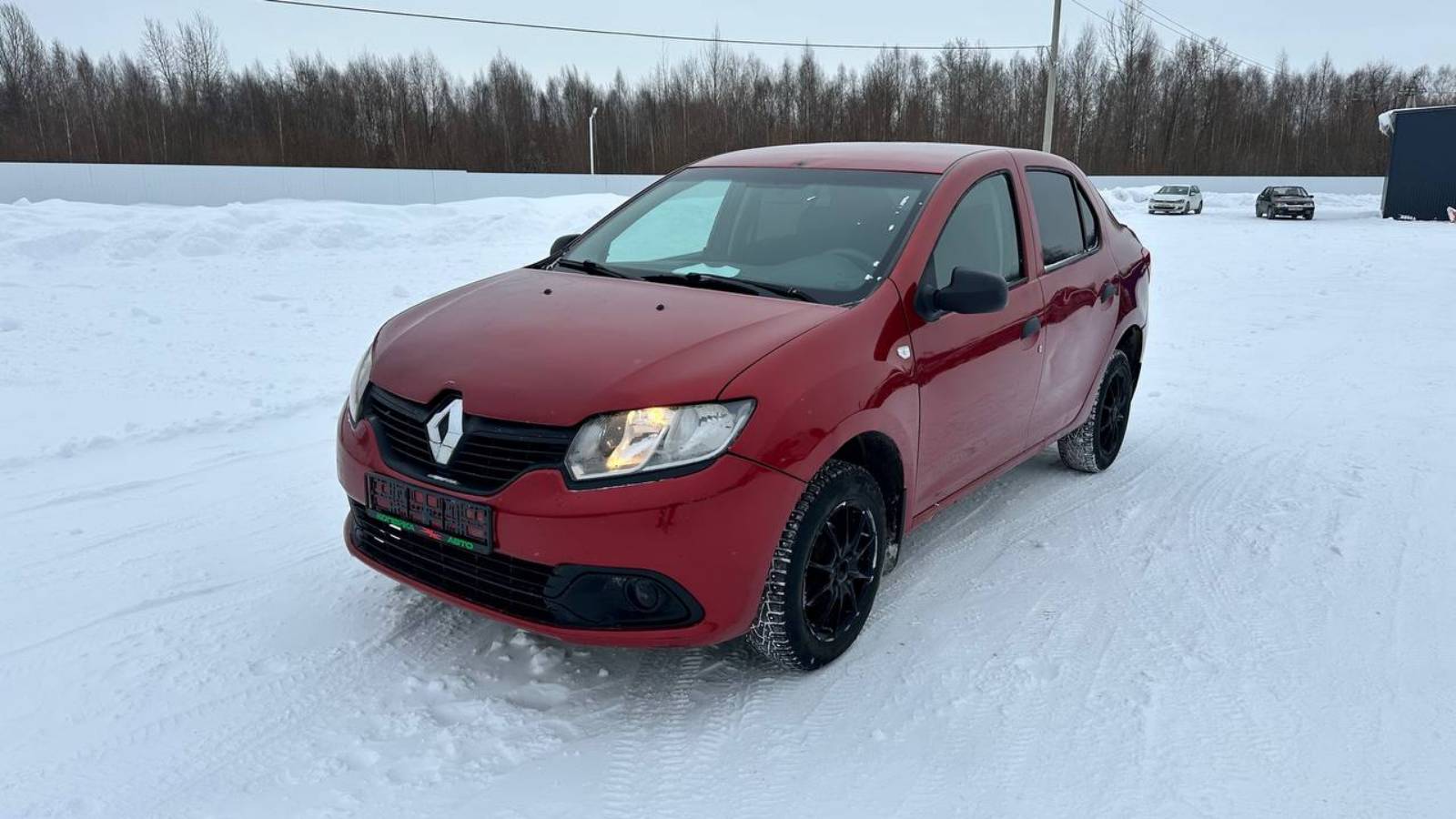 Обзор Renault Logan 2014 г. Копейка | Самые Нужные Автомобили