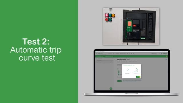 Test Circuit Breakers Using EcoStruxure Power Commission - Episode1