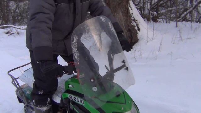 Снегоход Динго Т150 - хорошее настроение на весь день./ Snowmobile - good mood for the whole day смотреть онлайн