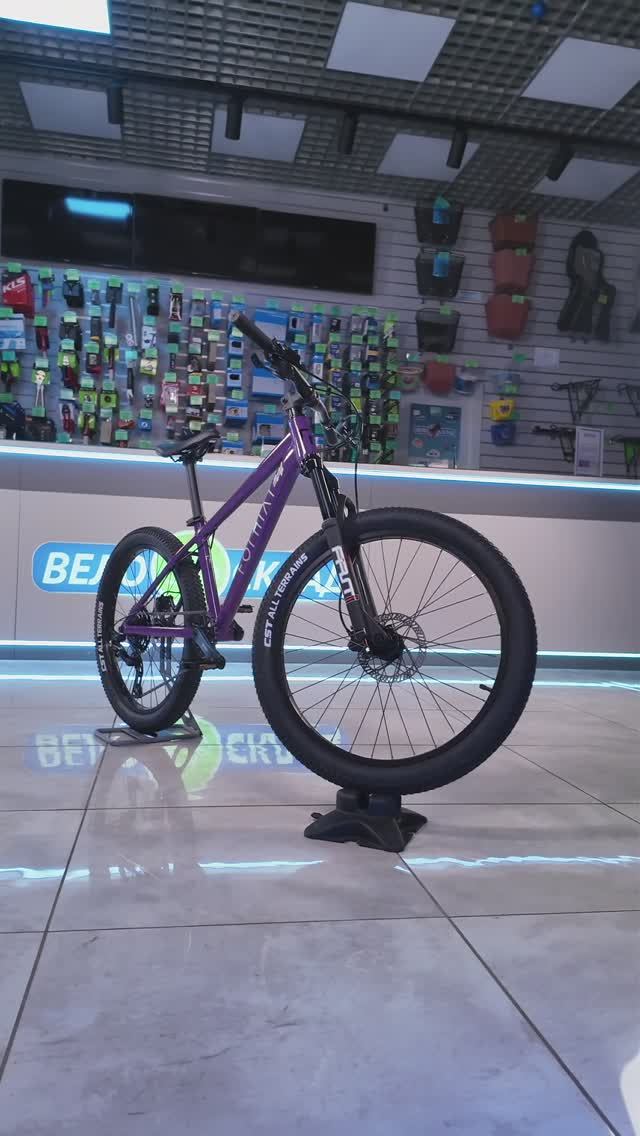 Обзор велосипеда Format 6612 24 (2022) смотреть онлайн