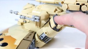 LEGO Star Wars: AAT MOC