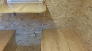 Прицеп кемпер своими руками.