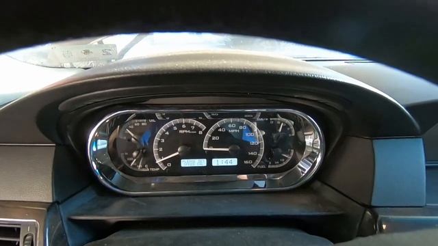 BMW E60 545i LS2 Swap update смотреть онлайн