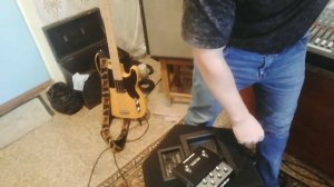 Hartke VXL Bass Attack