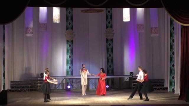 Онлайн-концерт «Өмөт, хыял, йыр менән!» смотреть онлайн