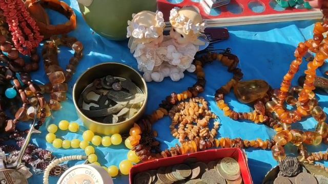 Удача! Я это купила! Барахолка 2020. Мои покупки. Антиквариат. Винтажные броши. Вещи СССР. смотреть онлайн
