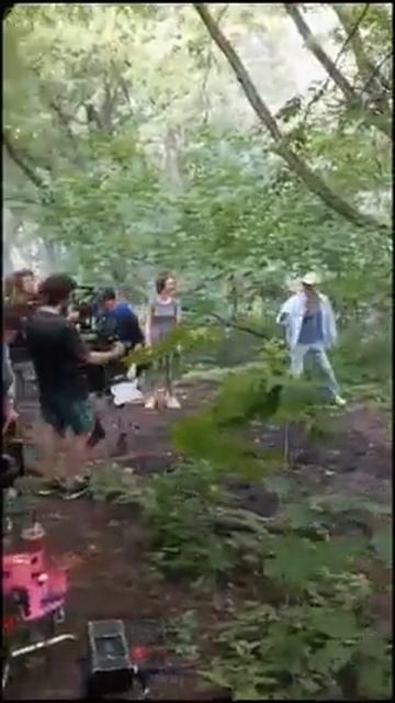 МЕДВЕЖОНОК ЗВЕЗДА, СЪЕМКИ ДЛЯ СКАЗКИ смотреть онлайн