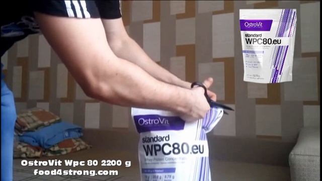 Островит протеин Распаковка Видео смотреть онлайн
