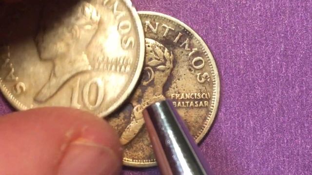 PHILIPPINES 1968 SAMPUNG 10 SENTIMOS COIN смотреть онлайн