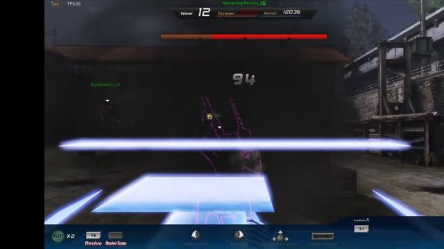 M.A.R.S ex Zombies Monsters Robots смотреть онлайн