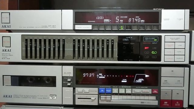 akai gx-7 смотреть онлайн