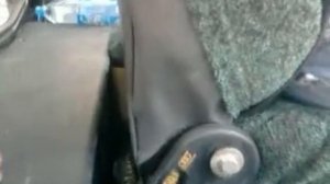 пневмо сиденье на МТЗ