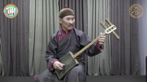 Эки аъттар – исп. А.А.Сарыглар. Медиатека МФТ, МАХ.
