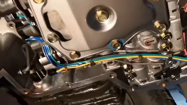 Восстановление Ниссан АД _ ремонт АКПП _ замена соленоидов _ чистка гидроплиты _ замена масла акпп ) смотреть онлайн