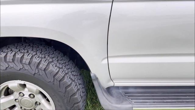 I Bought A Clean 5 Speed 4Runner For $3200 смотреть онлайн