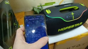Колонка HOPESTAR A80 350 Ватт Частотный Диапазон 🔥 Реальные Характеристики Колонки хопестар а80 ✅