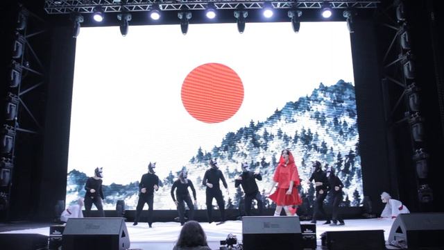VrnFest 2019 Шашкины Дети - Эксперименты с волками смотреть онлайн