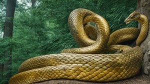 Про Великого Полоза - Павел Петрович Бажов. Аудио сказка. Лучшая озвучка