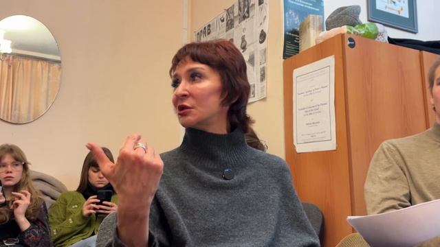 Припоминание Красоты | Диалог 