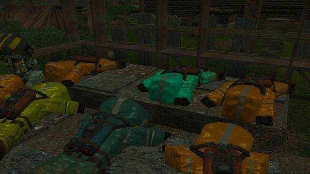 УРОЖАЙ ПАКЕТОВ [STALCRAFT] смотреть онлайн