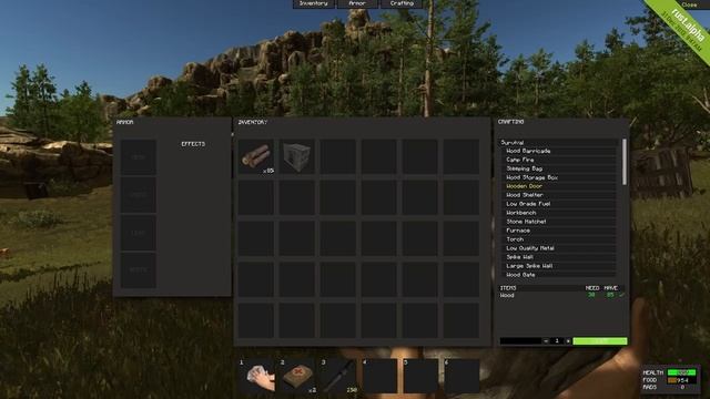 Мой первый опыт в RUST [Изучаем окружающий мир] смотреть онлайн