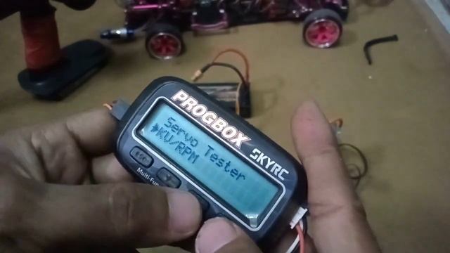 6 In 1 Program Box Skyrc