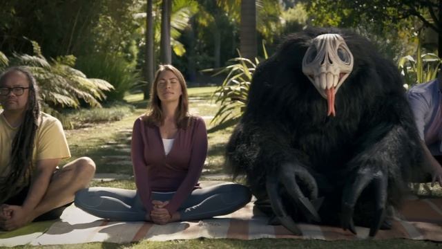 Temple Run: Demon Monkey Meditation смотреть онлайн