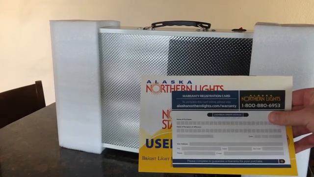 Unboxing Your Northstar 10,000 смотреть онлайн