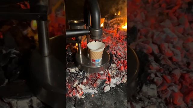 Anche sul #barbeque L’Espresso Cremoso #kamira #fire #coffee #espresso смотреть онлайн