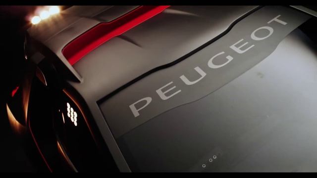 PEUGEOT 2008 DKR 2015 смотреть онлайн