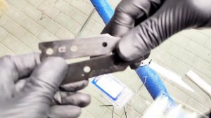 П-образный нож для вырезания автостёкол и его функционал