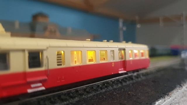 ralenti en vitesse 1 Picasso train 160 echelle N смотреть онлайн